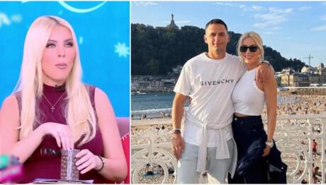 Καινούργιου: «Μέρες έχω να φάω σοκολάτα-Έχω τον Παναγιώτη με τον βούρδουλα»