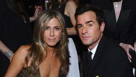 Τζένιφερ Άνιστον - Τζάστιν Θερού