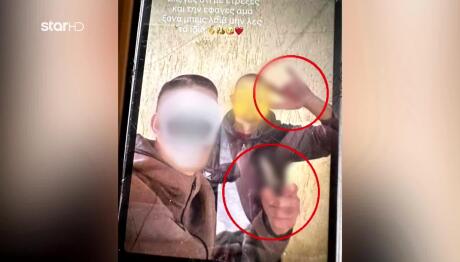 Χολαργός: To Bίντεο Του Δράστη Μου Μαχαίρωσε 14χρονο