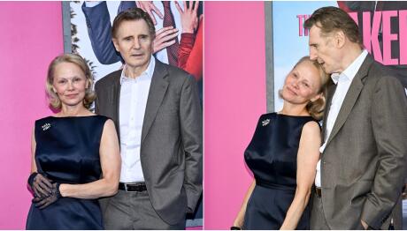 Πάμελα Άντερσον - Λίαμ Νίσον