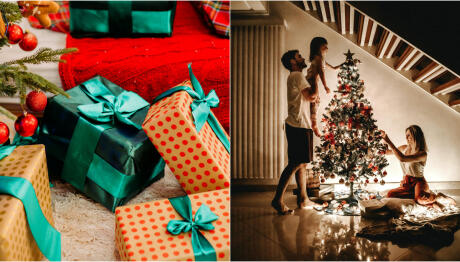 Χριστουγεννιάτικα Δώρα