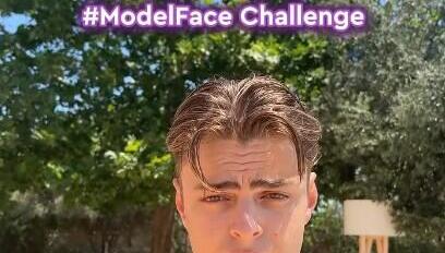 Το GNTM Εκτοξεύει Το Νέο Viral Challenge - Έχεις Model Face;