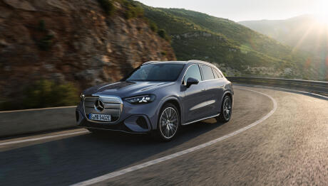 H ολοκαίνουργια Mercedes-Benz GLC με EQ Technology