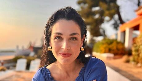 Ιωάννα Τριανταφυλλίδου - Κίμων Κουρής