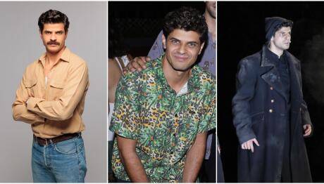 Δημήτρης Αποστολόπουλος: Η ηλικία, οι σπουδές και το Εθνικό Θέατρο