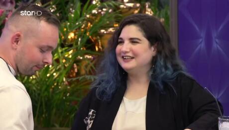 First Dates: Πώς Ήταν Η Πρώτη Γνωριμία Κατερίνας Και Κώστα;