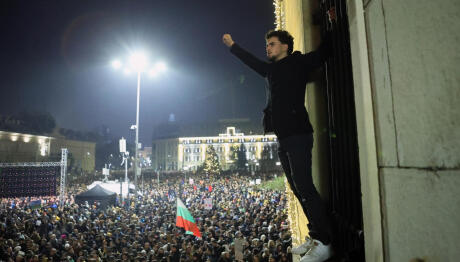 Βουλγαρία: Παραιτήθηκε Η Κυβέρνηση Μετά Τις Διαδηλώσεις