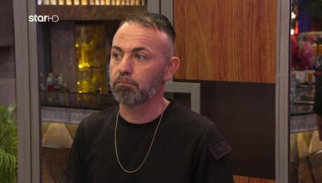 First Dates: Ποια είναι τα γούστα του Κωνσταντίνου;