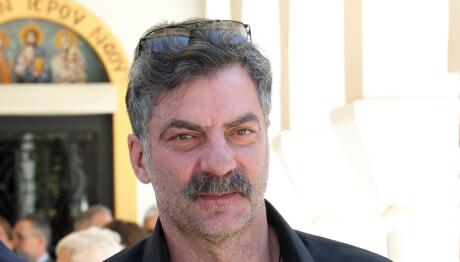 Στάθης Μαντζώρος