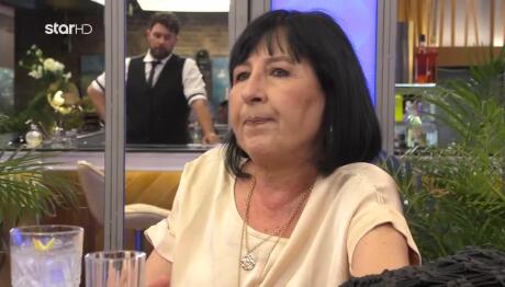 Η Μαίρη επέστρεψε στο First Dates για να βρει τον έρωτα!