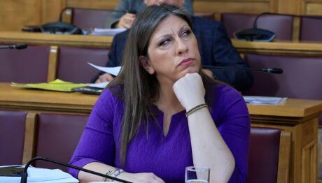 εξεταστική Ζωή Κωνσταντοπούλου