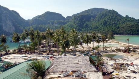 φονικό τσουνάμι του 2004