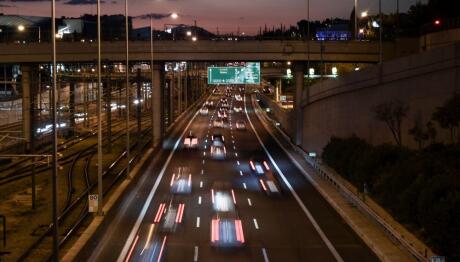 Αττική Οδός: Αυξάνονται Τα Διόδια Από 1η Ιανουαρίου Του 2026