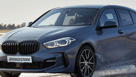 Έτοιμοι για το χειμώνα: 8 tips από τη Bridgestone