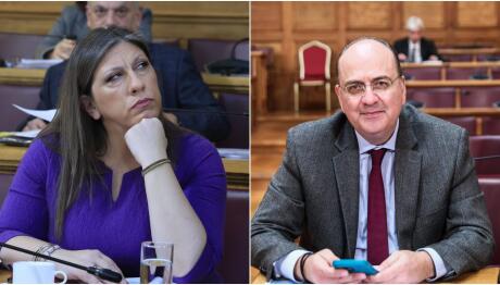 Καταγγελίες Λαζαρίδη Για Κωνσταντοπούλου