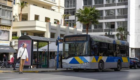 Στάση Εργασίας Στα Λεωφορεία Την Τετάρτη 17 Δεκεμβρίου