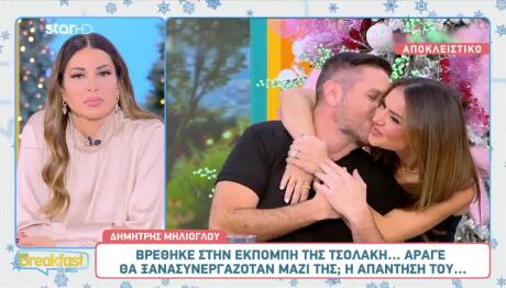 Δημήτρης Μηλιόγλου