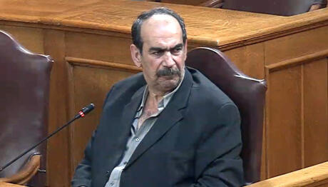 Γιώργος Ξυλούρης: Εισαγγελική Παρέμβαση Για Τον «Φραπέ»