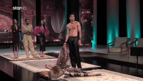 GNTM: Ποιους Δυσκόλεψε Ο Ανέστης Στο Σετ;