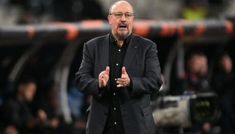 Μπενίτεθ πάγκος ΠΑΟ