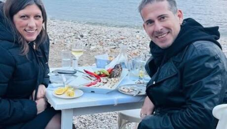 Ζωή Κωνσταντοπούλου Διαμαντής Καραναστάσης