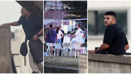 Μακελειό Σίδνεϊ: Οι Δράστες Που Σκότωσαν 12 Ανθρώπους