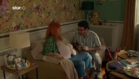 IQ 160: Η Πηνελόπη Λέει Την Αλήθεια Στον Τηλέμαχο