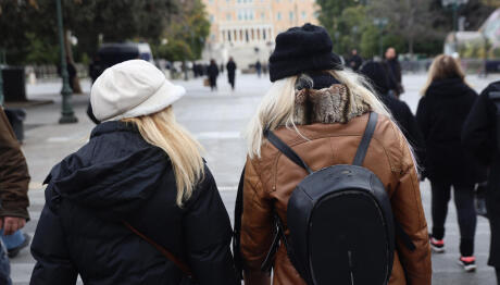 Καιρός: Έρχονται Κρύο, Βροχές Και Χιόνια Τα Χριστούγεννα