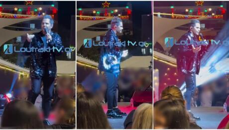 Τσαλίκης: Φωτογράφος τον κοψοχόλιασε - Νόμιζε ότι τον σημαδεύει με όπλο!