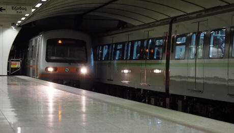 Κλείνουν Νωρίτερα Σταθμοί Του Μετρό