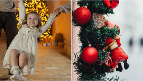 Tips Για Την Πρόληψη Των Παιδικών Ατυχημάτων Τα Χριστούγεννα