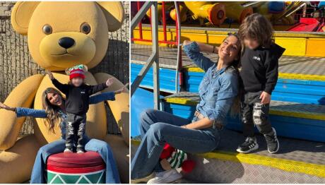 Ρούλα Σταματοπούλου: «Προσπαθούσα τρία χρόνια να μείνω έγκυος»