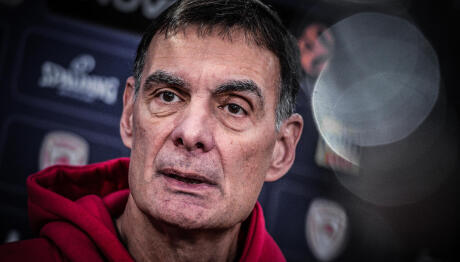 Μπαρτζώκας: Τι Είπε Για Τον Μόντε Μόρις