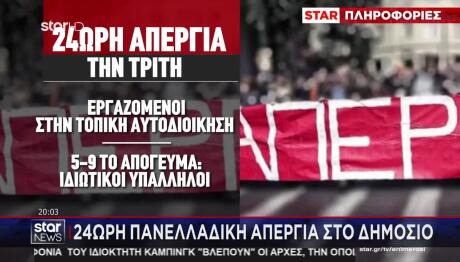 Απεργία 16/12: Κανονικά Θα Κινηθούν Τα ΜΜΜ