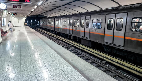 Μετρό: Εκτός Λειτουργίας Η Γραμμή 3 - Σε Ποιο Τμήμα