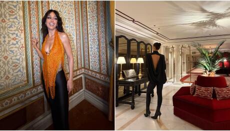 Ελένη Φουρέιρα: Ταξίδι Αστραπή Στην Κωνσταντινούπολη