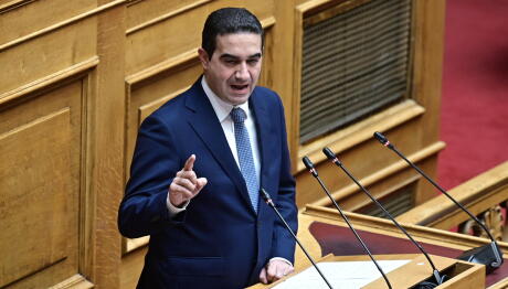 Κατρίνης: Tι Είπε Για Τη Σύλληψη Του Ανήλικου Γιου Του