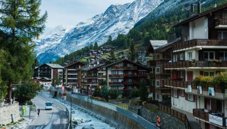 Χειμερινό Tαξίδι Στο Ζερμάτ: Το Αλπικό Χωριό Της Ελβετίας