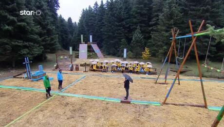 Φάρμα Τελικός: Αυτός Είναι Ο Νικητής Της Πρώτης Δοκιμασίας