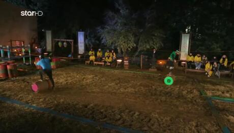 Φάρμα Τελικός: Δημήτρης Ή Λευτέρης Ο Νικητής Της Δοκιμασίας