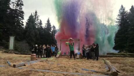 Φάρμα Τελικός: Δημήτρης Ζήκος Ο Μεγάλος Νικητής