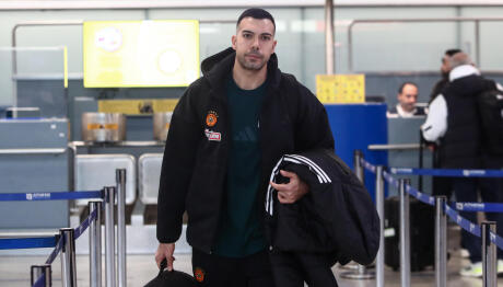 ΠΑΟ: Ο Σλούκας υπέστη τραυματισμό