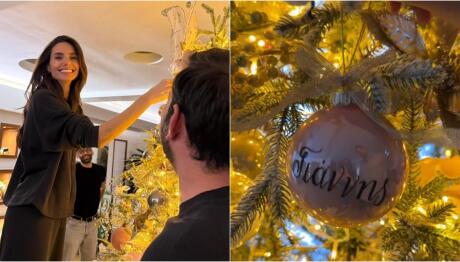 Παπαγεωργίου: Στόλισε Μαζί Με Τον Αρραβωνιαστικό Της