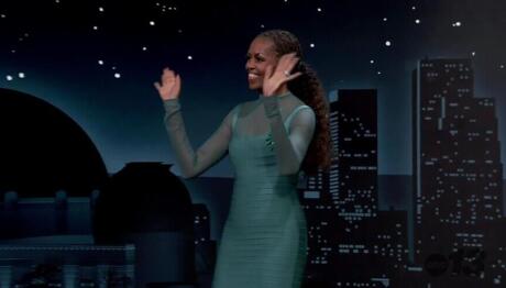 Μισέλ Ομπάμα: Πιο Αδύνατη Από Ποτέ! Η Μεγάλη Αλλαγή