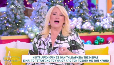 Ζώδια 17/12/25: Πώς θα είναι η Σημερινή Μέρα
