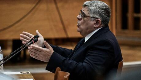 Δίκη Χρυσή Αυγή: Ένοχοι Οι Κατηγορούμενοι Λέει Ο Εισαγγελέας