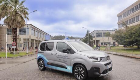 Citroën Berlingo: Με κινητήρα που «καίει»... μαγειρικό λάδι