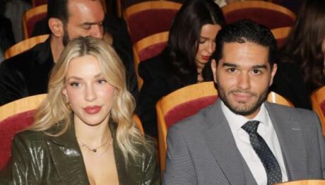 Γαρυφαλλιά Καληφώνη – Χρήστος Μάστορας