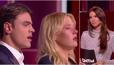 GNTM: Αποχώρησε Ο Edouardo