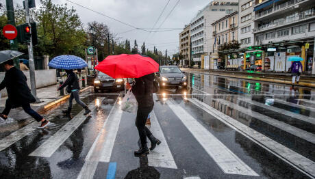 Καιρός: Βαρομετρικό Φέρνει Κακοκαιρίες - Σε Ποιες Περιοχές